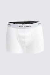 Bokserki męskie DOLCE & GABBANA. Bokserki Dolce & Gabbana, l, bez wzorów. Za 279.00 zł.
