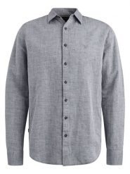 PME Legend Koszula - Regular fit - w kolorze szarym rozmiar: L. Szare koszule PME Legend, l, bez wzorów, bez kołnierzyka, bez ramiączek. Za 188.85 zł.