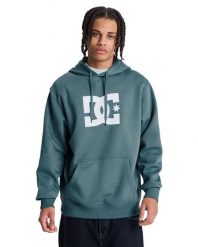 Bluza z kapturem dla Mężczyzn DC STAR. Czarne bluzy z kapturem DC Shoes, m, bez wzorów, z bawełny, z kapturem. Za 322.15 zł.