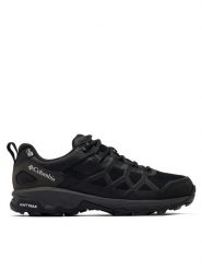 Columbia Trekkingi Peakfreak™ 3 OutDry™ 2165661 Czarny. Czarne buty trekkingowe Columbia, bez wzorów, z materiału, bez zapięcia. Za 569.99 zł.