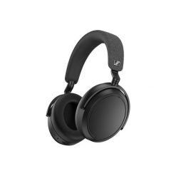 Sennheiser MOMENTUM 4 Wireless Black. Czarne słuchawki bezprzewodowe Sennheiser. Za 919.00 zł.