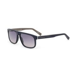 Ermenegildo Zegna Okulary przeciwsłoneczne Filtr UV2 Etui EZ0003. Brązowe okulary przeciwsłoneczne Ermenegildo Zegna. Za 317.00 zł.