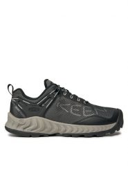Keen Trekkingi Nxis Evo Wp 1026109 Szary. Szare buty trekkingowe Keen, bez wzorów, z materiału, bez zapięcia. Za 699.99 zł.