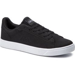 Sneakersy KAPPA - Meseta 242515 Black/White 1110. Buty sportowe casual marki Kappa. Za 119.00 zł.