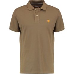 Timberland Koszulka polo capers. Koszulki polo sportowe marki Timberland, z bawełny, polo. W wyprzedaży za 135.20 zł.
