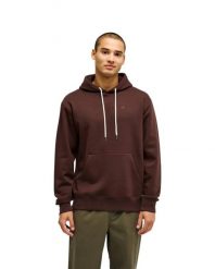 Bluza z kapturem dla Mężczyzn SALT WATER. Brązowe bluzy z kapturem Quiksilver, m, bez wzorów, z bawełny, z kapturem. Za 259.99 zł.