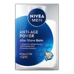 NIVEA Men Anti-Age Balsamy do ciała 100 ml Męskie. Pielęgnacja ciała Nivea. Za 53.49 zł.