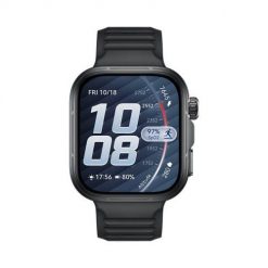 Huawei Watch Fit 5 Pro Smartwatch, black. Czarne zegarki smartwatch Huawei, bez wzorów. Za 1,287.99 zł.