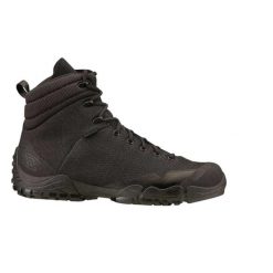 Buty outdoor Garmont Nemesis 6.2 GTX. Czarne buty turystyczne Garmont, bez wzorów, z gore-texu, bez zapięcia, outdoorowe, gore-tex. Za 880.73 zł.