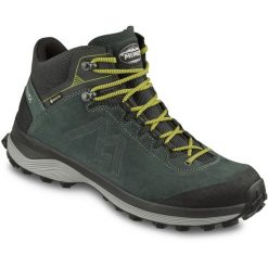 Buty trekkingowe męskie MEINDL Antero 2.0 GTX z membraną Gore-Tex. Szare buty turystyczne MEINDL, bez wzorów, z gore-texu, bez zapięcia, trekkingowe, gore-tex. Za 1,149.90 zł.