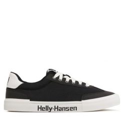 Tenisówki Helly Hansen. Czarne trampki Helly Hansen, m, bez wzorów, bez zapięcia. Za 279.99 zł.