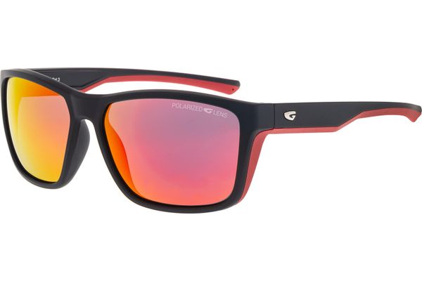 Okulary polaryzacyjne GOG LEVANTE. Czarne okulary przeciwsłoneczne GOG. Za 159.99 zł.