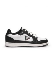 Leone Street Basket Low Męskie trampki. Czerwone trampki LEONE 1947 APPAREL, m, z aplikacjami, bez zapięcia. Za 147.31 zł.
