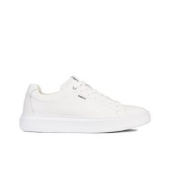 Sneakersy Geox Deiven. Białe buty sportowe casual Converse, bez wzorów, bez zapięcia. Za 555.50 zł.