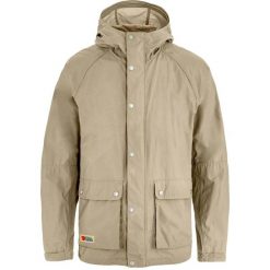 Kurtka Fjall Raven Vardag Vindby Jacket M Dorośli. Brązowe kurtki Fjällräven, m, bez wzorów, z bawełny, bez kaptura. Za 1,063.40 zł.