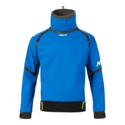 Polar Musto Champ Aqua Top 2.0. Niebieskie bluzy z polaru Musto, bez wzorów, z polaru, bez kaptura. Za 547.50 zł.