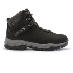 Buty trekkingowe męskie Joma Angara. Buty turystyczne Joma, bez wzorów, ze skóry, bez zapięcia, trekkingowe. W wyprzedaży za 229.99 zł.