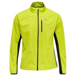Kurtka Newline core cross. Zielone kurtki Newline, m, bez wzorów, z dzianiny, bez kaptura. Za 382.60 zł.