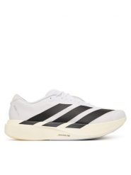 Adidas Buty do biegania adizero Evo Sl JH6206 Biały. Białe buty do biegania Adidas, bez wzorów, z materiału, bez zapięcia, do biegania. Za 649.99 zł.