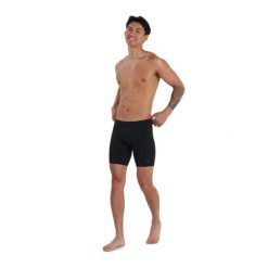 Spodenki kąpielowki męskie Speedo Eco End. Czarne kąpielówki Speedo, m, bez wzorów. Za 206.89 zł.