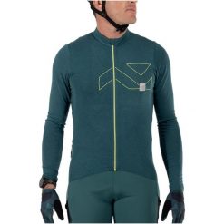 Koszulka rowerowa LEATT Jersey MTB Endurance 4.0 Long Sleeve. Niebieskie bluzy LEATT, m, bez wzorów, z jersey, bez kaptura. Za 441.35 zł.