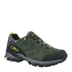 Cmp Buty Melnick Low Wp 3Q18597-E980. Czarne buty sportowe casual CMP, bez wzorów, bez zapięcia. Za 366.99 zł.