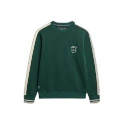 Bluza Superdry Athletic Club. Zielone bluzy Superdry, m, bez wzorów, bez kaptura. Za 326.00 zł.