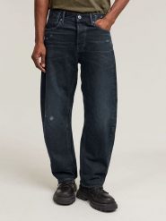 G-Star Dżinsy - Loose fit - w kolorze granatowym rozmiar: W38/L34. Niebieskie jeansy G-Star, l. Za 261.05 zł.