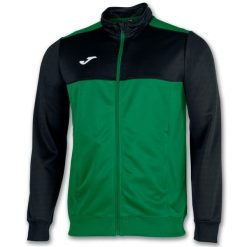 Bluza do piłki nożnej męska Joma Winner. Zielone bluzy bez kaptura Joma, m, bez wzorów, z dresówki, bez kaptura. Za 157.85 zł.