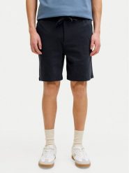 Jack & Jones Szorty materiałowe Ace Neo 12292443 Granatowy Regular Fit. Niebieskie szorty Jack & Jones, m, bez wzorów, z bawełny. Za 189.99 zł.