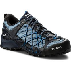 Trekkingi SALEWA - Wildfire 63485-3983 Premium Navy/Royal Blue. Trekkingi marki Salewa. W wyprzedaży za 579.00 zł.