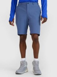 4F Szorty trekkingowe w kolorze niebieskim rozmiar: S. Niebieskie szorty 4F, s, bez wzorów, z materiału. Za 78.47 zł.