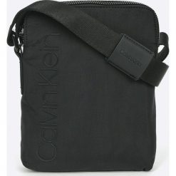 Calvin Klein - Saszetka. Czarne saszetki i nerki marki CALVIN KLEIN. W wyprzedaży za 219.90 zł.