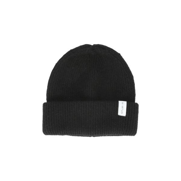 Czapka Virtus Butch. Czarne czapki zimowe VIRTUS, bez wzorów. Za 134.50 zł.