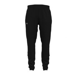 Spodnie treningowe męskie Under Armour Ua Outrun The Storm Pant. Czarne szorty Under Armour, m, bez wzorów, z dresówki. Za 517.00 zł.