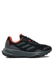 Adidas Buty do biegania Tracefinder IE5907 Czarny. Czarne buty do biegania Adidas, bez wzorów, z materiału, bez zapięcia, do biegania. Za 259.99 zł.