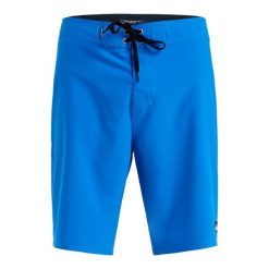 Spodenki boardshort dla Mężczyzn SURFSILK KAIMANA 20". Niebieskie odzież kąpielowa Quiksilver, m, bez wzorów, z elastanu, sportowe. Za 229.99 zł.