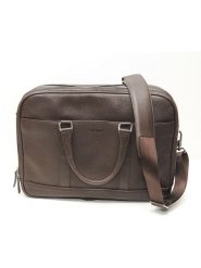 CXL by Christian Lacroix Skórzana torba w kolorze brązowym na laptopa - 41 x 31 x 10 cm rozmiar: onesize. Brązowe torby na laptopa CXL by Christian Lacroix. Za 674.99 zł.