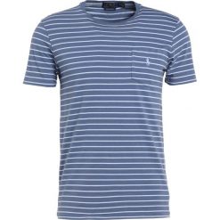 Polo Ralph Lauren CUSTOM SLIM FIT Tshirt z nadrukiem shale blue/austin. Koszulki polo sportowe marki Polo Ralph Lauren. Za 249.00 zł.