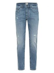 Camel Active Dżinsy - Slim fit - w kolorze błękitnym rozmiar: W34/L34. Niebieskie jeansy Camel Active, l. Za 212.30 zł.