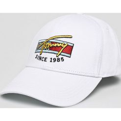Tommy Jeans - Czapka. Czapki z daszkiem marki Tommy Jeans. Za 179.90 zł.