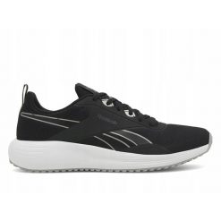 Buty do biegania męskie REEBOK LITE PLUS4. Czarne buty do biegania Reebok, bez wzorów, bez zapięcia, do biegania. Za 319.00 zł.