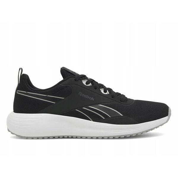 Buty do biegania męskie REEBOK LITE PLUS4. Czarne buty do biegania Reebok, bez wzorów, bez zapięcia, do biegania. Za 319.00 zł.