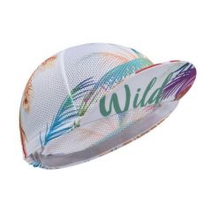 Czapka Gist Deco Wild. Białe czapki zimowe GIST, bez wzorów. Za 153.00 zł.