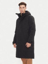 Save The Duck Kurtka zimowa P41802M SMEG19 Czarny Regular Fit. Czarne kurtki Save the duck, na zimę, m, bez wzorów, z syntetyku, bez kaptura. Za 1,499.00 zł.