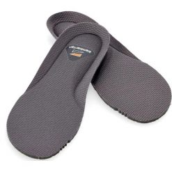 Wkładki do butów Zamberlan Cushion Soft. Szare buty trekkingowe Zamberlan, bez wzorów, bez zapięcia. Za 36.99 zł.