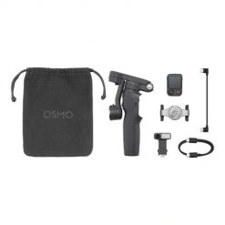 Gimbal DJI Osmo 8P Advanced Tracking Combo. Gimbale Dji. Za 1,021.99 zł.