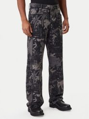 Karl Lagerfeld Jeans Jeansy B1M10058 Szary Regular Fit. Szare jeansy Karl Lagerfeld Jeans, m. Za 779.99 zł.