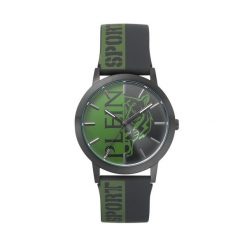 Zegarek Plein Sport. Czarne zegarki Plein Sport. Za 469.99 zł.