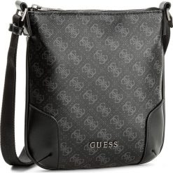 Saszetka GUESS - City Logo HM6439 POL82 BLA. Saszetki i nerki marki Guess. W wyprzedaży za 199.00 zł.